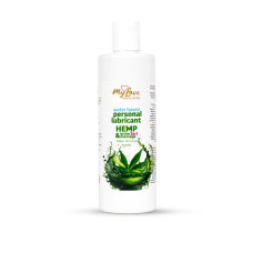 2в1 лубрикант та масажний гель - MyLove Aroma Series Intim&Massage Hemp, 300 мл