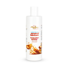 2в1 лубрикант та масажний гель - MyLove Aroma Series Intim&Massage Baked Apple, 300 мл