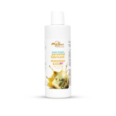 2в1 лубрикант та масажний гель - MyLove Aroma Series Intim&Massage Marzipan, 300 мл