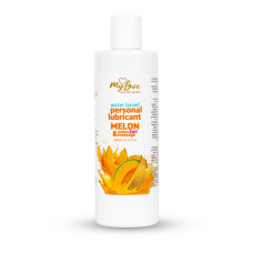 2в1 лубрикант та масажний гель - MyLove Aroma Series Intim&Massage Melon, 300 мл
