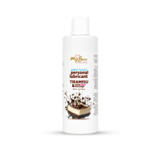 2в1 лубрикант та масажний гель - MyLove Aroma Series Intim&Massage Tiramisu, 300 мл