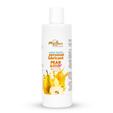 2в1 лубрикант та масажний гель - MyLove Aroma Series Intim&Massage Pear, 300 мл