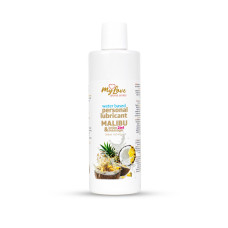 2в1 лубрикант та масажний гель - MyLove Aroma Series Intim&Massage Malibu, 300 мл