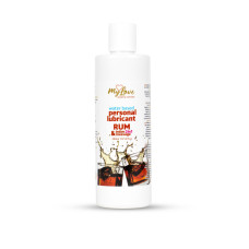 2в1 лубрикант та масажний гель - MyLove Aroma Series Intim&Massage Rum, 300 мл