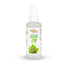 2в1 лубрикант та масажний гель - MyLove Aroma Series Intim&Massage Kiwi, 50 мл 2в1 лубрикант та масажний гель - MyLove Aroma Series Intim&Massage Kiwi, 50 мл