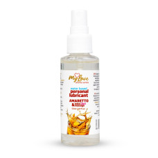 2в1 лубрикант та масажний гель - MyLove Aroma Series Intim&Massage Amaretto, 50 мл 2в1 лубрикант та масажний гель - MyLove Aroma Series Intim&Massage Amaretto, 50 мл