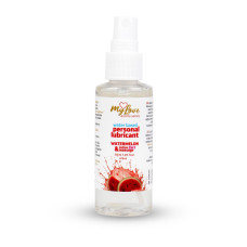 2в1 лубрикант та масажний гель - MyLove Aroma Series Intim&Massage Watermelon, 50 мл 2в1 лубрикант та масажний гель - MyLove Aroma Series Intim&Massage Watermelon, 50 мл