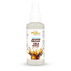 2в1 лубрикант та масажний гель - MyLove Aroma Series Intim&Massage Cola, 50 мл 2в1 лубрикант та масажний гель - MyLove Aroma Series Intim&Massage Cola, 50 мл