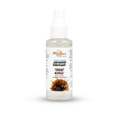 2в1 лубрикант та масажний гель - MyLove Aroma Series Intim&Massage Chocolate Caramel, 50 мл 2в1 лубрикант та масажний гель - MyLove Aroma Series Intim&Massage Chocolate Caramel, 50 мл
