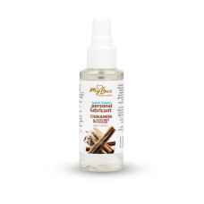 2в1 лубрикант та масажний гель - MyLove Aroma Series Intim&Massage Cinnamon, 50 мл 2в1 лубрикант та масажний гель - MyLove Aroma Series Intim&Massage Cinnamon, 50 мл