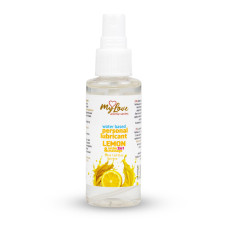 2в1 лубрикант та масажний гель - MyLove Aroma Series Intim&Massage Lemon, 50 мл 2в1 лубрикант та масажний гель - MyLove Aroma Series Intim&Massage Lemon, 50 мл