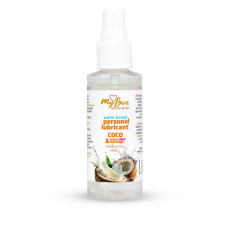2в1 лубрикант та масажний гель - MyLove Aroma Series Intim&Massage Coco, 50 мл 2в1 лубрикант та масажний гель - MyLove Aroma Series Intim&Massage Coco, 50 мл