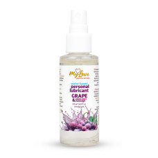 2в1 лубрикант та масажний гель - MyLove Aroma Series Intim&Massage Grape, 50 мл 2в1 лубрикант та масажний гель - MyLove Aroma Series Intim&Massage Grape, 50 мл