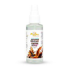 2в1 лубрикант та масажний гель - MyLove Aroma Series Intim&Massage Coffee, 50 мл 2в1 лубрикант та масажний гель - MyLove Aroma Series Intim&Massage Coffee, 50 мл