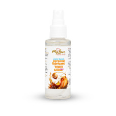 2в1 лубрикант та масажний гель - MyLove Aroma Series Intim&Massage Toffi, 50 мл 2в1 лубрикант та масажний гель - MyLove Aroma Series Intim&Massage Toffi, 50 мл