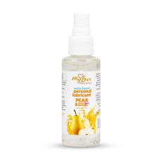 2в1 лубрикант та масажний гель - MyLove Aroma Series Intim&Massage Pear, 50 мл 2в1 лубрикант та масажний гель - MyLove Aroma Series Intim&Massage Pear, 50 мл