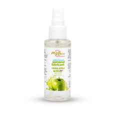 2в1 лубрикант та масажний гель - MyLove Aroma Series Intim&Massage Green Apple, 50 мл 2в1 лубрикант та масажний гель - MyLove Aroma Series Intim&Massage Green Apple, 50 мл