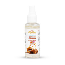 2в1 лубрикант та масажний гель - MyLove Aroma Series Intim&Massage Salted Caramel, 50 мл 2в1 лубрикант та масажний гель - MyLove Aroma Series Intim&Massage Salted Caramel, 50 мл