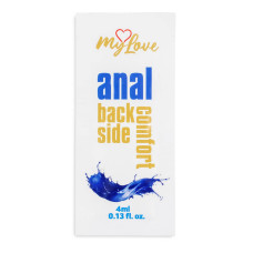 Анальний лубрикант - MyLove Anal Back Side Comfort, 4 мл