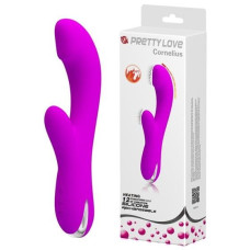Вібратор - Pretty Love Cornelius Vibrator Purple Вібратор - Pretty Love Cornelius Vibrator Purple