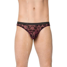 Чоловічі трусики - Mens Briefs 4522, black L Чоловічі трусики - Mens Briefs 4522, black L