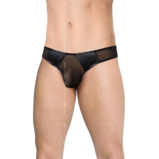 Чоловічі трусики - Mens Briefs 4519, black XL Чоловічі трусики - Mens Briefs 4519, black XL