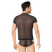 Shirt and Shorts 4607 - black {} Shirt and Shorts 4607 - black {}