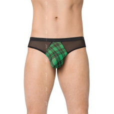 Чоловічі трусики - Mens Briefs 4524, green M/L Чоловічі трусики - Mens Briefs 4524, green M/L