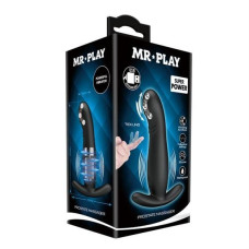 Масажер простати - Mr.Play Prostate Massager Масажер простати - Mr.Play Prostate Massager