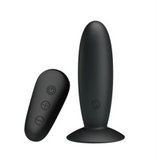 Анальна пробка - Mr.Play Remote Control Vibrating Anal Plug