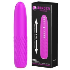 Вібратор - Wonder Archibald Vibrator Purple Вібратор - Wonder Archibald Vibrator Purple