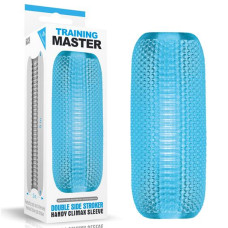 Мастурбатор - Traning Master Double Side Stroker Handy Climax Sleeve