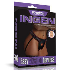 Трусики для страпону - Ingen Easy Strap-On Harness Трусики для страпону - Ingen Easy Strap-On Harness