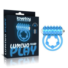 Ерекційне кільце - Lumino Play Vibrating Penis Ring Ерекційне кільце - Lumino Play Vibrating Penis Ring