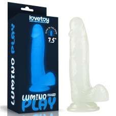 Фалоімітатор - Lumino Play Dildo 7.5 Фалоімітатор - Lumino Play Dildo 7.5