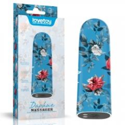 Вібропуля - Rechargeable Daphne Massager Вібропуля - Rechargeable Daphne Massager