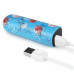 Вібропуля - Rechargeable Daphne Massager Вібропуля - Rechargeable Daphne Massager