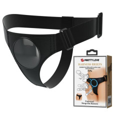 Трусики для страпону - Pretty Love Harness Briefs Трусики для страпону - Pretty Love Harness Briefs