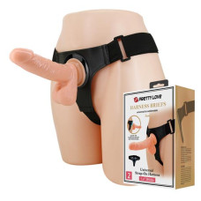 Страпон - Pretty Love Harness Briefs Tom 7.4