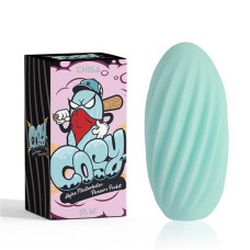Мастурбатор - COSY Alpha Masturbator Pleasure Pocket Blue Мастурбатор - COSY Alpha Masturbator Pleasure Pocket Blue