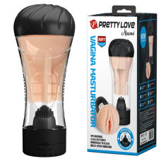 Мастурбатор - Pretty Love Naomi Masturbator Cup Vagina Мастурбатор - Pretty Love Naomi Masturbator Cup Vagina