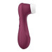 Кліторальний стимулятор - Satisfyer Pro 2 Generation 3 With Liquid Air Wine Red Bluetooth/(App) Кліторальний стимулятор - Satisfyer Pro 2 Generation 3 With Liquid Air Wine Red Bluetooth/(App)