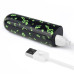 Вібропуля - Rechargeable Glow-in-the-dark Music Massager Вібропуля - Rechargeable Glow-in-the-dark Music Massager