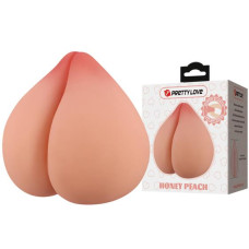 Мастурбатор - Pretty Love Peach Shaped Masturbation Мастурбатор - Pretty Love Peach Shaped Masturbation