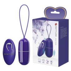 Віброяйце - Pretty Love Arvin-Youth Wireless Egg Blue