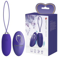 Віброяйце - Pretty Love Jenny-Youth Wireless Egg Blue