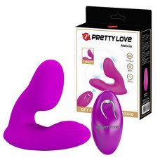 Масажер простати - Pretty Love Melvin Anal Vibrator Massager Purple Масажер простати - Pretty Love Melvin Anal Vibrator Massager Purple
