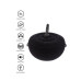 Inflatable Fuck Seat w. Remote Black Inflatable Fuck Seat w. Remote Black