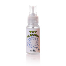 Очищувач для іграшок - Boys of Toys Toy Cleaner, 50 мл Очищувач для іграшок - Boys of Toys Toy Cleaner, 50 мл