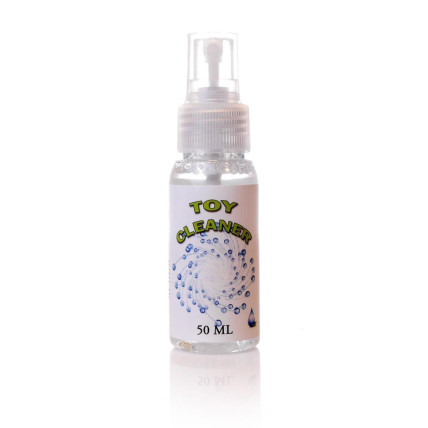 Очищувач для іграшок - Boss Toy Cleaner, 50 мл Очищувач для іграшок - Boss Toy Cleaner, 50 мл